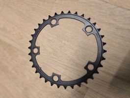 SRAM PowerGlide chainring 34 T, 10‑speed – brand‑new